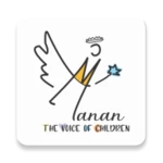 manan the voice of children android application logo